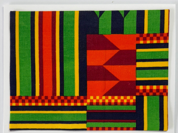 FabriCard Art Card (FC-6687) 5.5" W  x  4.25" H