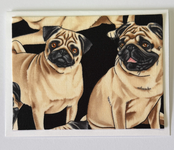 FabriCard Art Card (FC-6702) 5.5" W  x  4.25" H