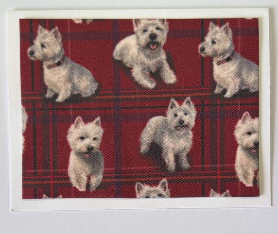 FabriCard Art Card (FC-6710) 5.5" W  x  4.25" H