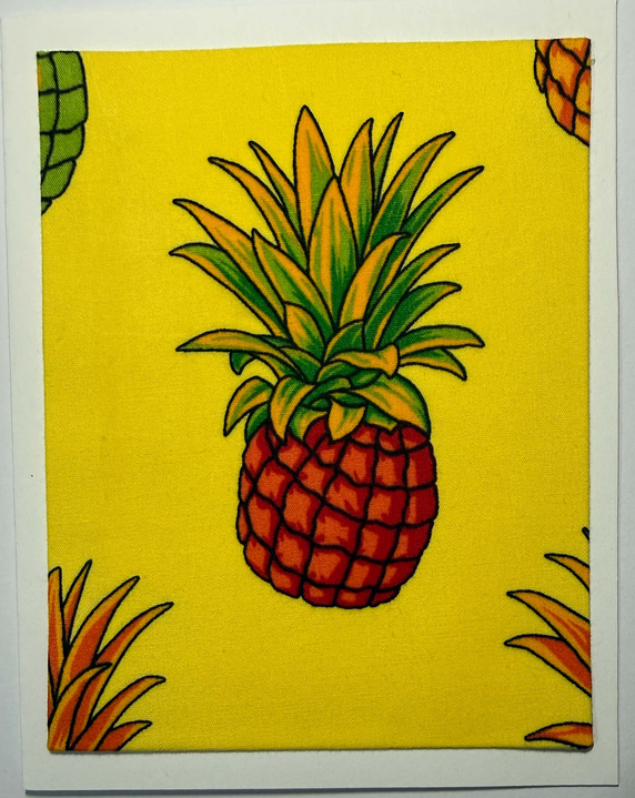 FabriCard Art Card (FC-6712) 4.25" W  x  5.5" H