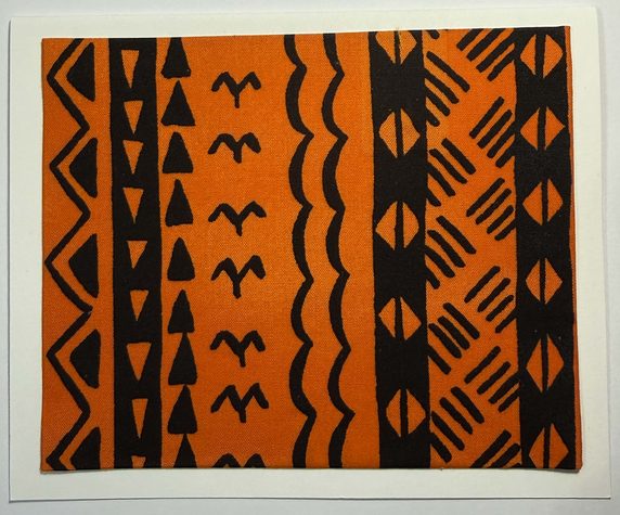 FabriCard Art Card (FC-6716) 5.5" W  x  4.25" H