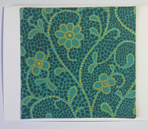 FabriCard Art Card (FC-6720) 5.5" W  x  4.25" H