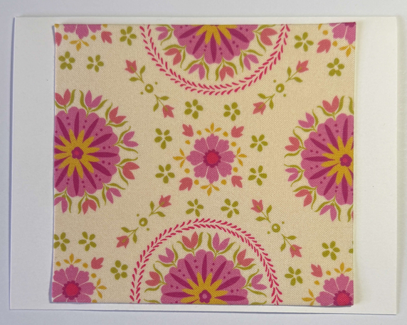 FabriCard Art Card (FC-6721) 5.5" W  x  4.25" H