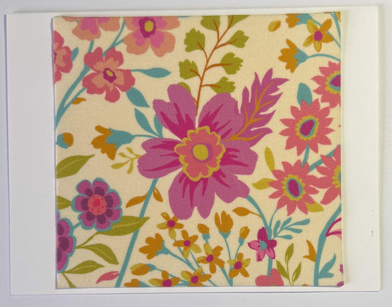 FabriCard Art Card (FC-6722) 5.5" W  x  4.25" H