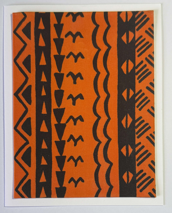 FabriCard Art Card (FC-6724) 4.25" W  x  5.5" H