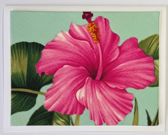 FabriCard Art Card (FC-6731) 5.5" W x 4.25" H FabriCard Art Card (FC-6731) 5.5" W x 4.25" H