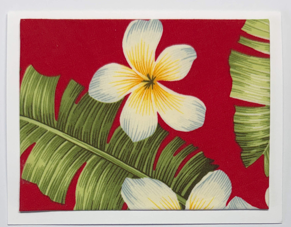 FabriCard Art Card (FC-6735) 5.5" W x 4.25" H FabriCard Art Card (FC-6735) 5.5" W x 4.25" H