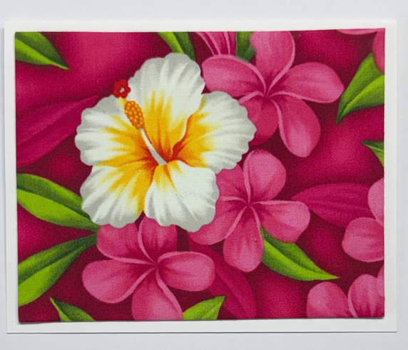 FabriCard Art Card (FC-6738) 5.5" W x 4.25" H FabriCard Art Card (FC-6738) 5.5" W x 4.25" H