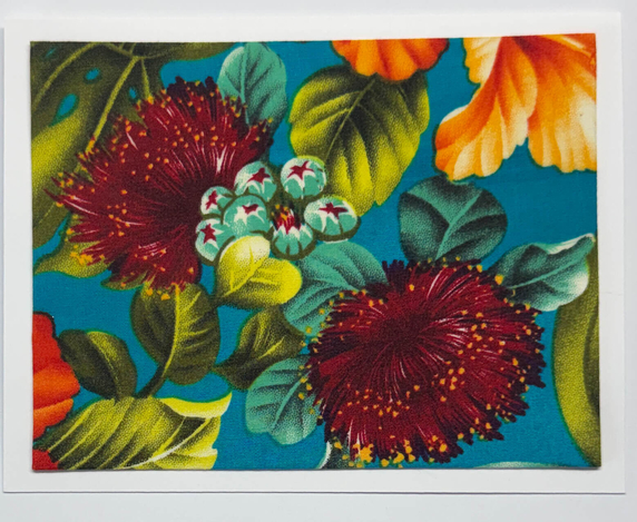 FabriCard Art Card (FC-6755) 5.5" W x 4.25" H FabriCard Art Card (FC-6755) 5.5" W x 4.25" H