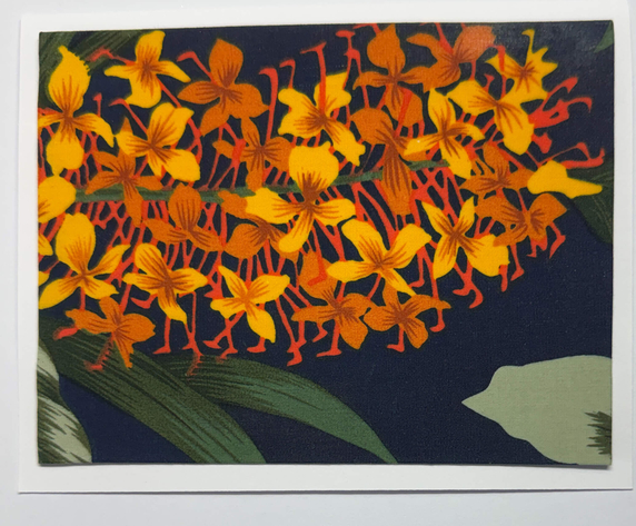 FabriCard Art Card (FC-6762) 5.5" W x 4.25" H FabriCard Art Card (FC-6762) 5.5" W x 4.25" H