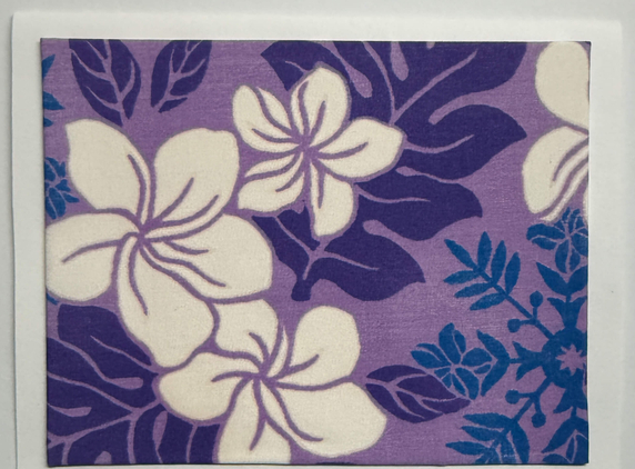 FabriCard Art Card (FC-6782) 5.5" W x 4.25" H FabriCard Art Card (FC-6782) 5.5" W x 4.25" H