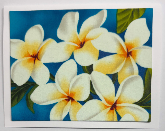 FabriCard Art Card (FC-6787) 5.5" W x 4.25" H FabriCard Art Card (FC-6787) 5.5" W x 4.25" H