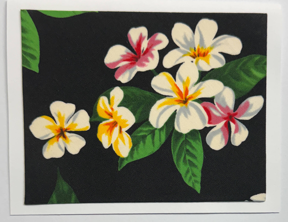 FabriCard Art Card (FC-6788) 5.5" W x 4.25" H FabriCard Art Card (FC-6788) 5.5" W x 4.25" H