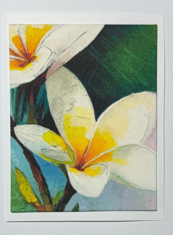 FabriCard Art Card (FC-6832) 4.25" W  x  5.5" H