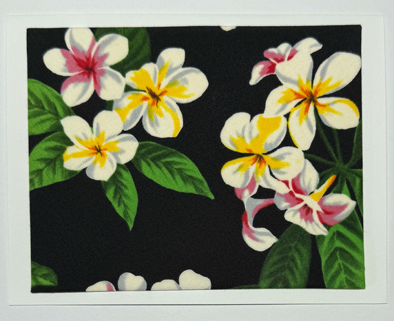 FabriCard Art Card (FC-6841) 5.5" W x 4.25" H FabriCard Art Card (FC-6841) 5.5" W x 4.25" H