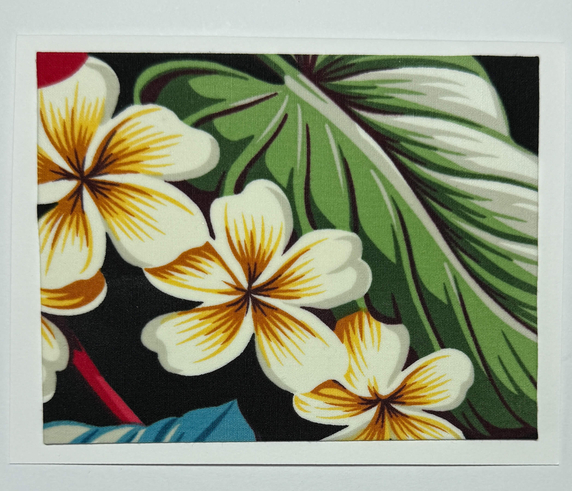 FabriCard Art Card (FC-6845) 5.5" W x 4.25" H FabriCard Art Card (FC-6845) 5.5" W x 4.25" H