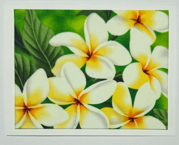 FabriCard Art Card (FC-6847) 5.5" W x 4.25" H FabriCard Art Card (FC-6847) 5.5" W x 4.25" H