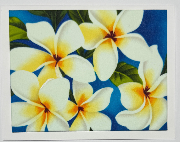 FabriCard Art Card (FC-6848) 5.5" W x 4.25" H FabriCard Art Card (FC-6848) 5.5" W x 4.25" H