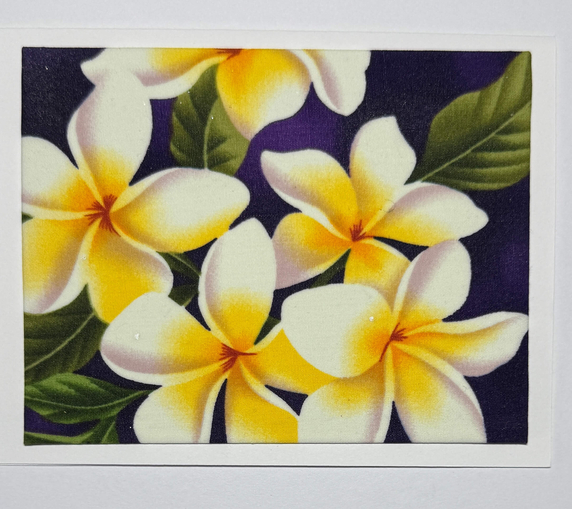 FabriCard Art Card (FC-6849) 5.5" W x 4.25" H FabriCard Art Card (FC-6849) 5.5" W x 4.25" H