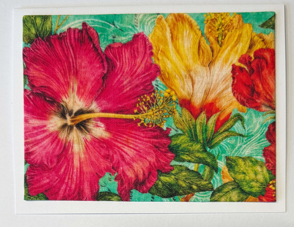 FabriCard Art Card (FC-6864) 5.5" W  x  4.25" H