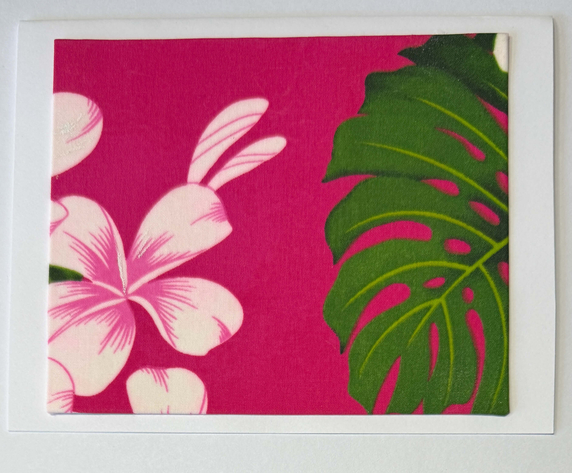 FabriCard Art Card (FC-6865) 5.5" W x 4.25" H FabriCard Art Card (FC-6865) 5.5" W x 4.25" H
