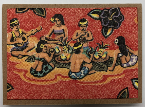 Sold - Use "Contact Linda" to order a similar work.