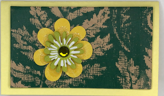 Sold - Use "Contact Linda" to order a similar work.