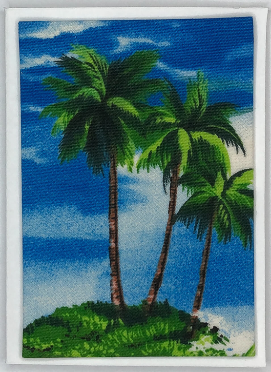 Sold - Use "Contact Linda" to order a similar work.
