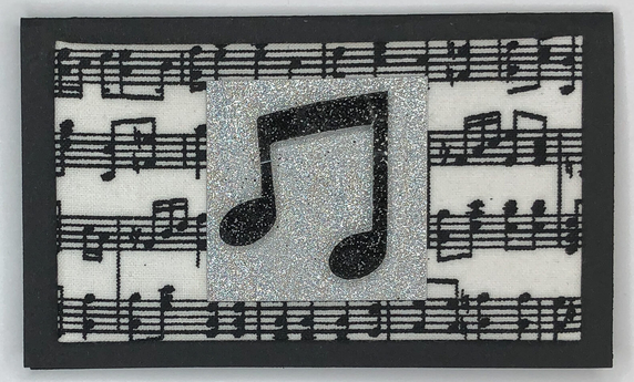 Sold - Use "Contact Linda" to order a similar work.