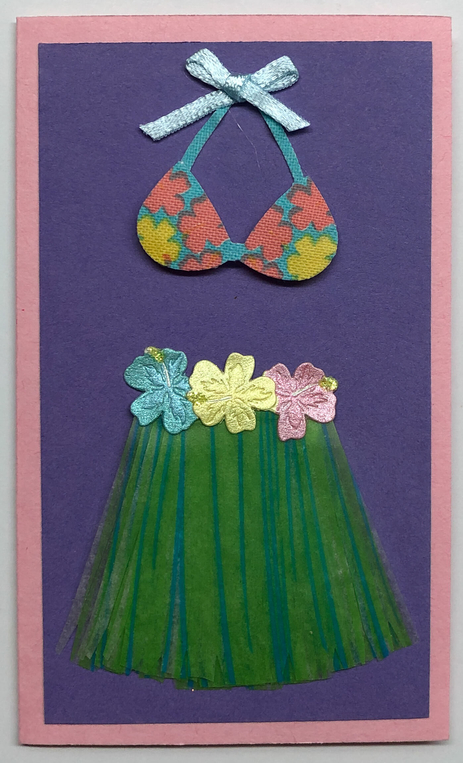 Sold - Use "Contact Linda" to order a similar work.
