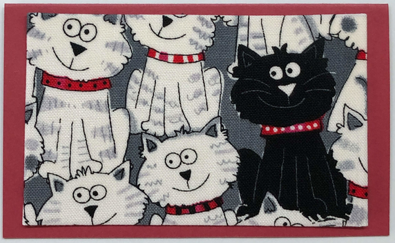 Sold - Use "Contact Linda" to order a similar work.