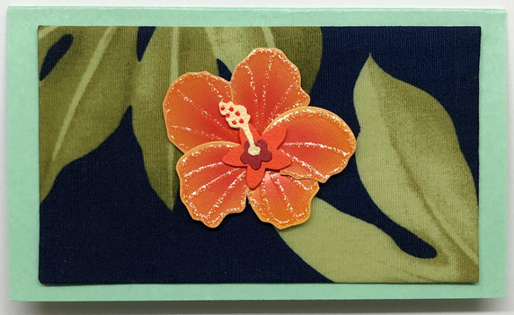 Sold - Use "Contact Linda" to order a similar work.