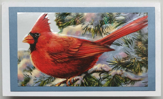 Sold - Use "Contact Linda" to order a similar work.