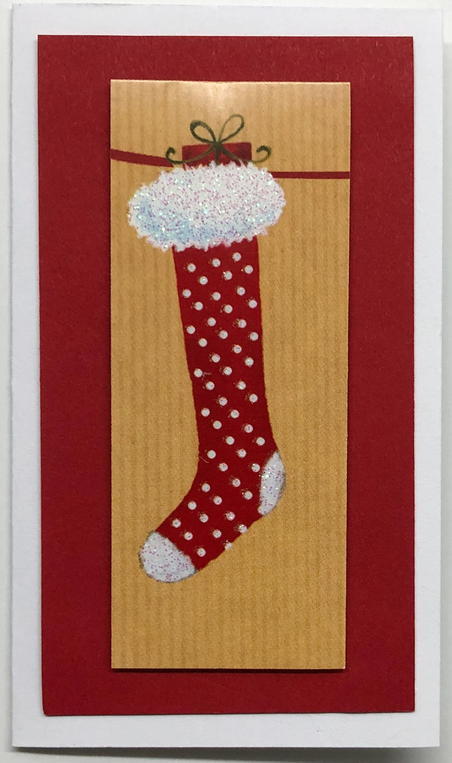 Sold - Use "Contact Linda" to order a similar work.