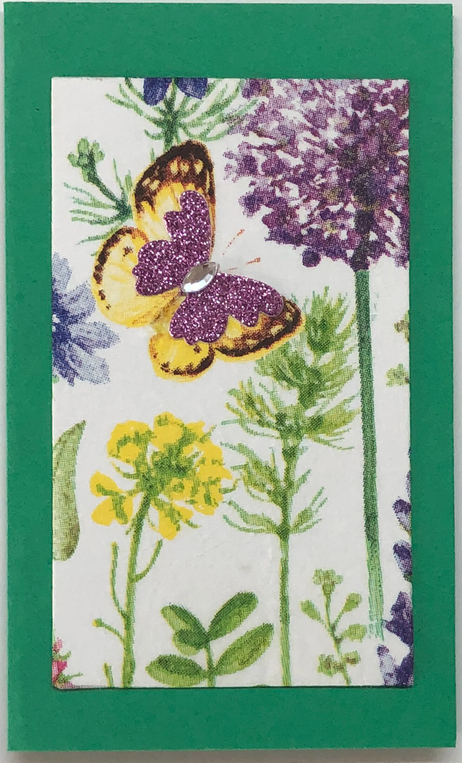 Sold - Use "Contact Linda" to order a similar work.