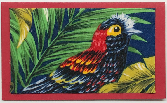 Sold - Use "Contact Linda" to order a similar work.