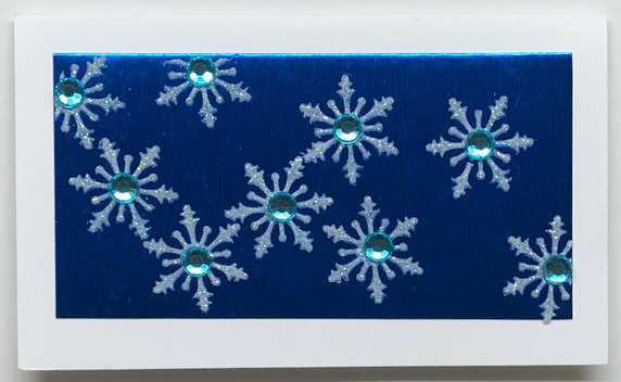 Sold - Use "Contact Linda" to order a similar work.
