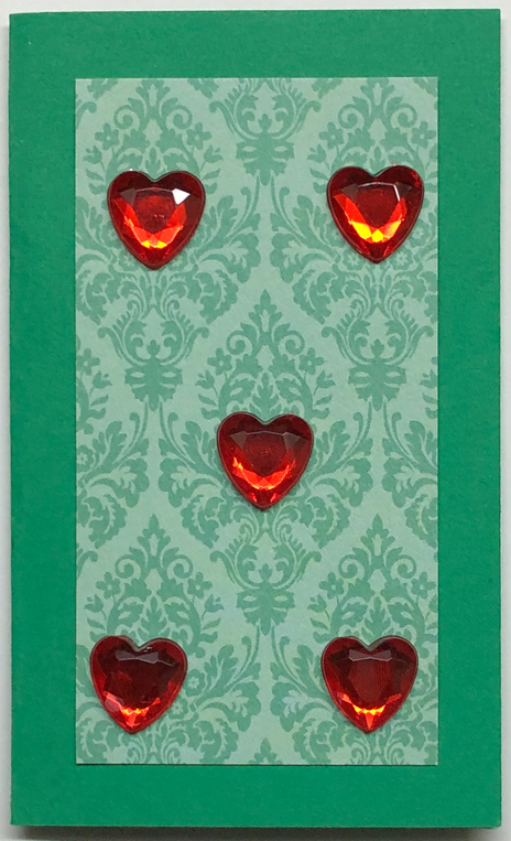 Sold - Use "Contact Linda" to order a similar work.