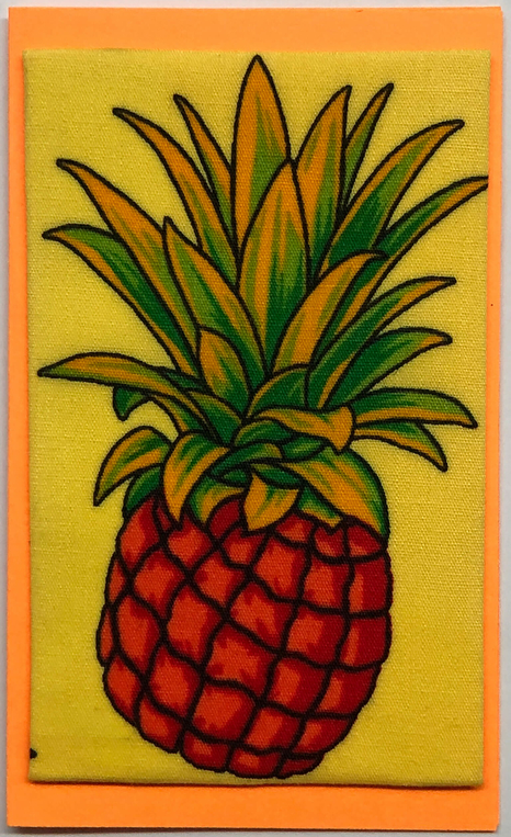 Gift Enclosure Art Card (GE-4789) 2.25" W  x  4" H