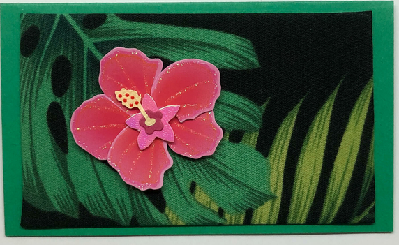 x-Sold-Art-Gift Enclosure Art Card (GE-4815) 4