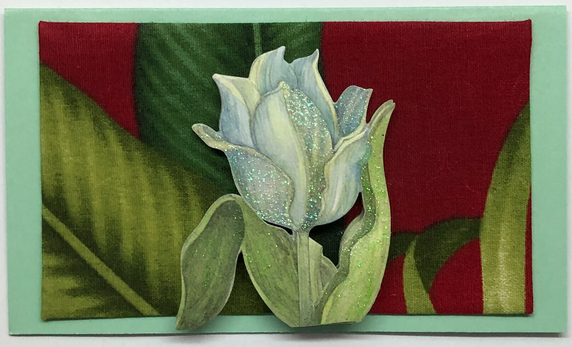 Gift Enclosure Art Card (GE-4959) 4" W  x  2.25" H