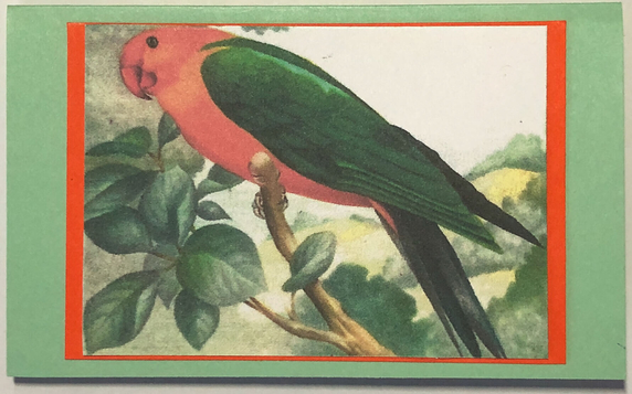 Gift Enclosure Art Card (GE-5348) 4" W  x  2.25" H