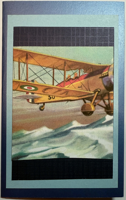 Gift Enclosure Art Card (GE-5420) 2.25" W  x  4" H