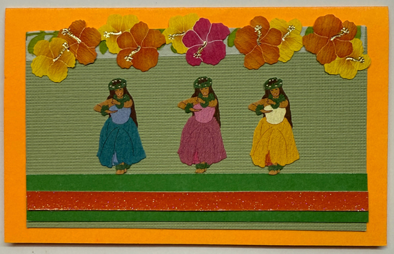 Gift Enclosure Art Card (GE-5476) 4" W  x  2.25" H