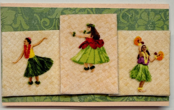 Gift Enclosure Art Card (GE-5480) 4" W  x  2.25" H