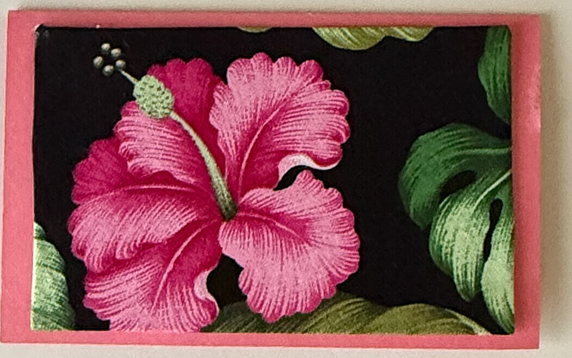 Gift Enclosure Art Card (GE-5486) 4" W  x  2.25" H