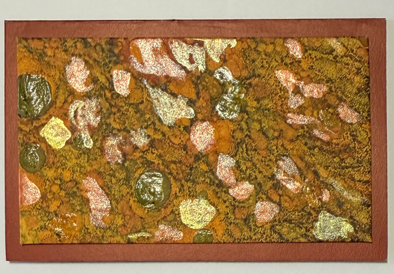 Gift Enclosure Art Card (GE-5536) 4.25" W  x  5.5" H