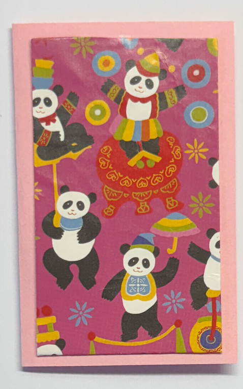 Gift Enclosure Art Card (GE-5575) 2.25" W  x  4" H