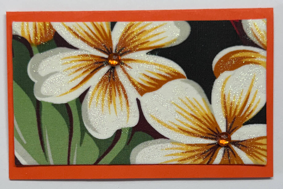 Gift Enclosure Art Card (GE-5616) 4" W x 2.25" H Gift Enclosure Art Card (GE-5616) 4" W x 2.25" H