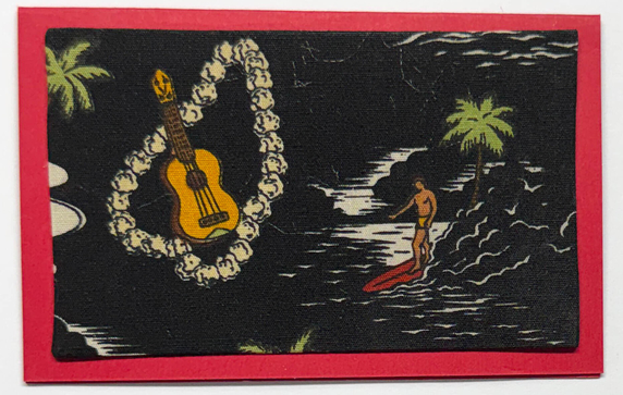 Gift Enclosure Art Card (GE-5620) 4" W  x  2.25" H